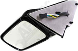 APDTY 0662268 Power Side View Mirror Assembly