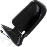 APDTY 0662268 Power Side View Mirror Assembly