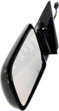 APDTY 0662268 Power Side View Mirror Assembly