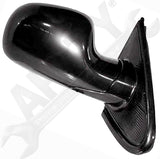 APDTY 0662271 Side View Mirror Manual-Adjust Non-Power Assembly Fits Right