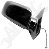 APDTY 0662279 Side View Mirror Power, Convex