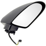 APDTY 0662283 Power Side View Mirror Assembly Right Side