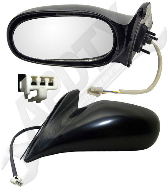APDTY 0662286 Side View Mirror Power