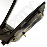 APDTY 0662292 Side View Mirror Manual Replaces 15046459, 15768763