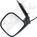 APDTY 0662293 Side View Mirror Assembly Right Side