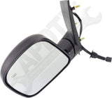 APDTY 0662293 Side View Mirror Assembly Right Side