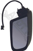 APDTY 066234 Side View Mirror - Right , Power; w/117mm 4.5 In. Base