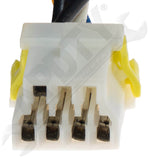 APDTY 0662365 Side View Mirror Assembly