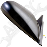 APDTY 0662366 Side View Mirror Power, Convex