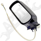 APDTY 0662389 Side View Mirror Power, Heated, Without Memory