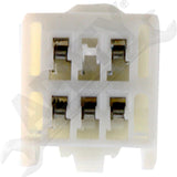 APDTY 0662389 Side View Mirror Power, Heated, Without Memory