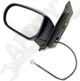 APDTY 0662400 Side View Mirror Power