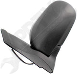 APDTY 0662400 Side View Mirror Power