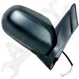 APDTY 0662409 Power Side View Mirror Assembly Right Side