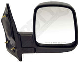 APDTY 0662415 Side View Mirror Fits Right 03-07 Express Savana Van