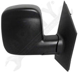 APDTY 0662415 Side View Mirror Fits Right 03-07 Express Savana Van