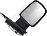 APDTY 0662430 Power Side View Mirror Assembly Right 03-11 Honda Element