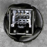 APDTY 0662430 Power Side View Mirror Assembly Right 03-11 Honda Element