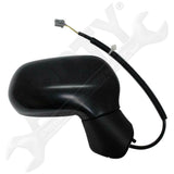 APDTY 0662433 Power Side View Mirror Compatible With 2006-2011 Honda Civic