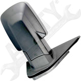 APDTY 0662438 Side View Mirror Manual
