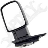 APDTY 0662439 Side View Mirror Manual