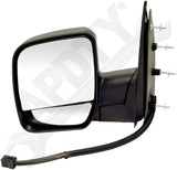 APDTY 0662442 Side View Mirror Power