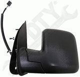 APDTY 0662442 Side View Mirror Power