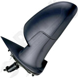 APDTY 0662446 Manual Side View Mirror Assembly