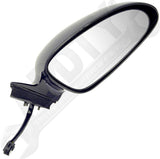 APDTY 0662471 Power Side View Mirror Assembly Right Side