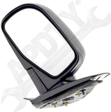 APDTY 0662480 Power Side View Mirror Assembly Left Side