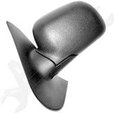 APDTY 0662480 Power Side View Mirror Assembly Left Side