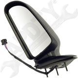 APDTY 0662482 Power Side View Mirror Assembly Left Side