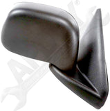 APDTY 0662487 Power Side View Mirror Assembly Right Side