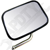 APDTY 0662495 Side View Mirror Manual