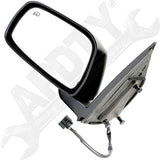 APDTY 0662508 Side View Mirror Manual