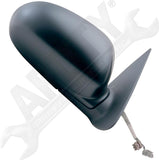APDTY 0662510 Power Side View Mirror Assembly Right Side