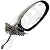 APDTY 0662538 Side View Mirror Power