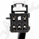 APDTY 0662539 Side View Mirror Power