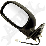 APDTY 0662540 Power Side View Mirror Assembly