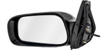 APDTY 0662545 Manual Side View Mirror Assembly Right Side