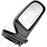 APDTY 0662553 Side View Mirror Manual
