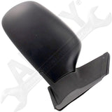 APDTY 0662553 Side View Mirror Manual
