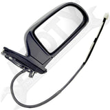APDTY 0662557 Side View Mirror Power