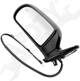 APDTY 0662558 Side View Mirror Power