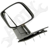 APDTY 0662565 Power Side View Mirror Assembly Left Side