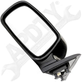 APDTY 0662586 Side View Mirror Power non-Heated