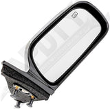APDTY 0662587 Side View Mirror Power remote