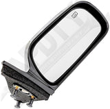 APDTY 0662587 Side View Mirror Power remote
