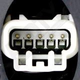 APDTY 0662587 Side View Mirror Power remote