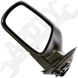 APDTY 0662589 Side View Mirror Power, Heated; w/o memory